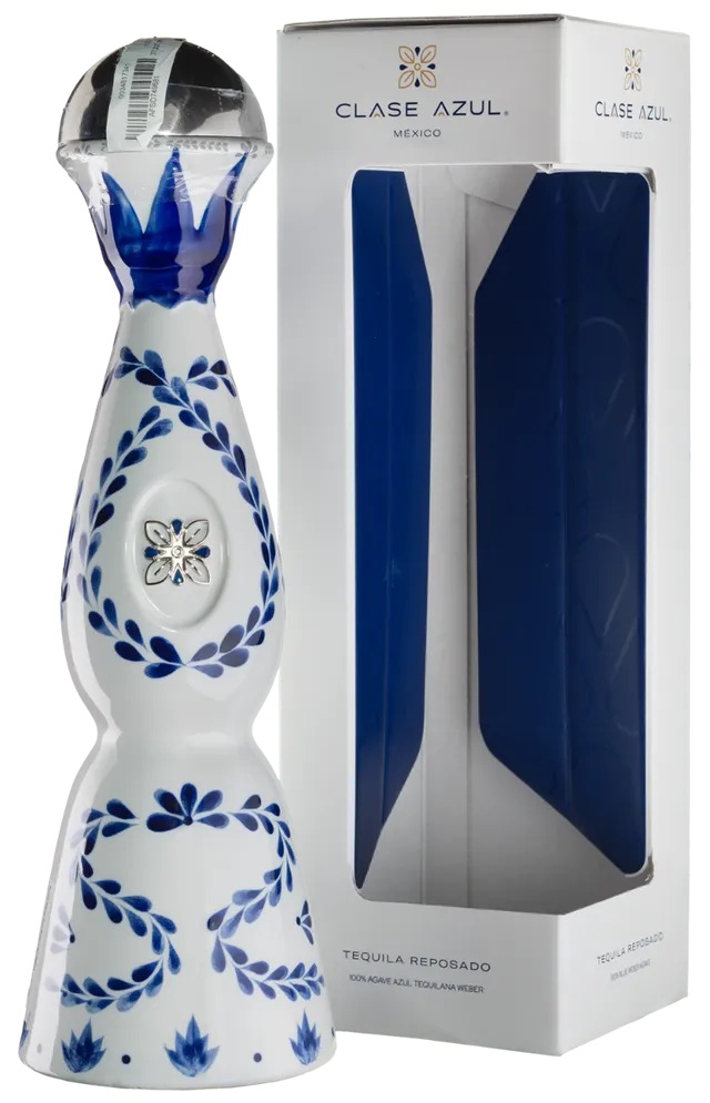 その他 Clase Azul Tequila Reposado 750ml Текила Clase Azul Reposado купить в Киеве и Украине